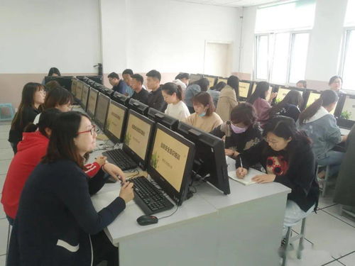 重視網絡信息安全，筑牢網絡安全防線——青島寧安路小學信息技術培訓